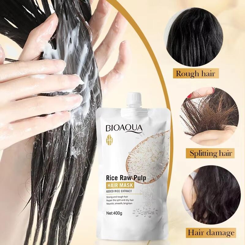 Magical Keratin Hair Mask 5 Se - Hair Care Collagen recension och pris