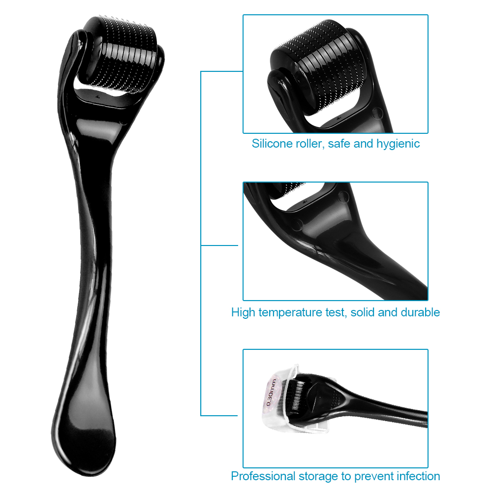 Derma Roller DRS 540 Facial Sk - Hair Care Growth recension och pris