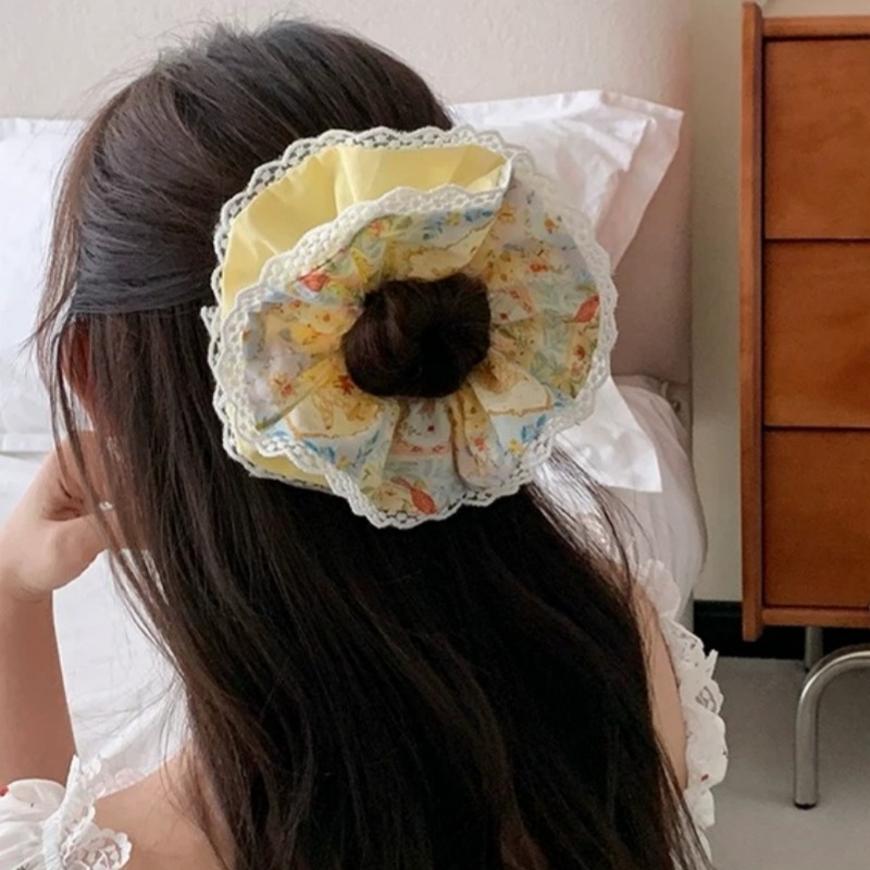 Springtime oil painting floral - Hair Care Korean recension och pris