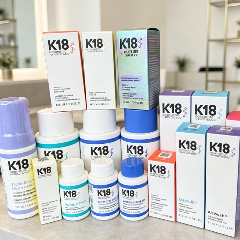 K18 AstroLift Reparative Volum - Hair Care K18 recension och pris