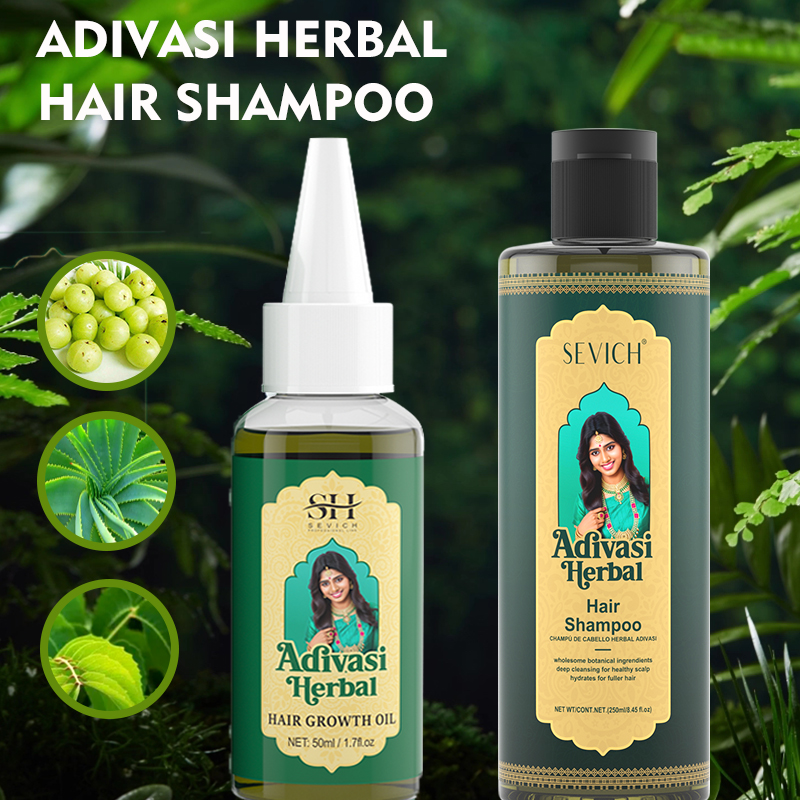 250ml Original India Adivasi S - Hair Care India recension och pris