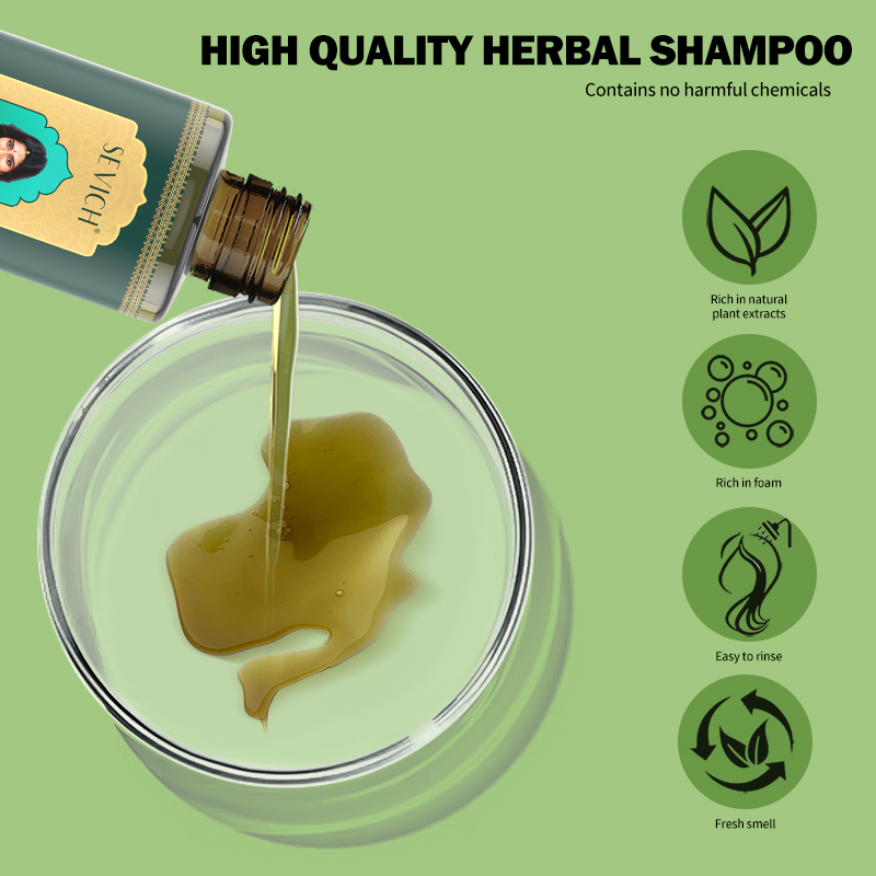 250ml Original India Adivasi S - Hair Care India recension och pris