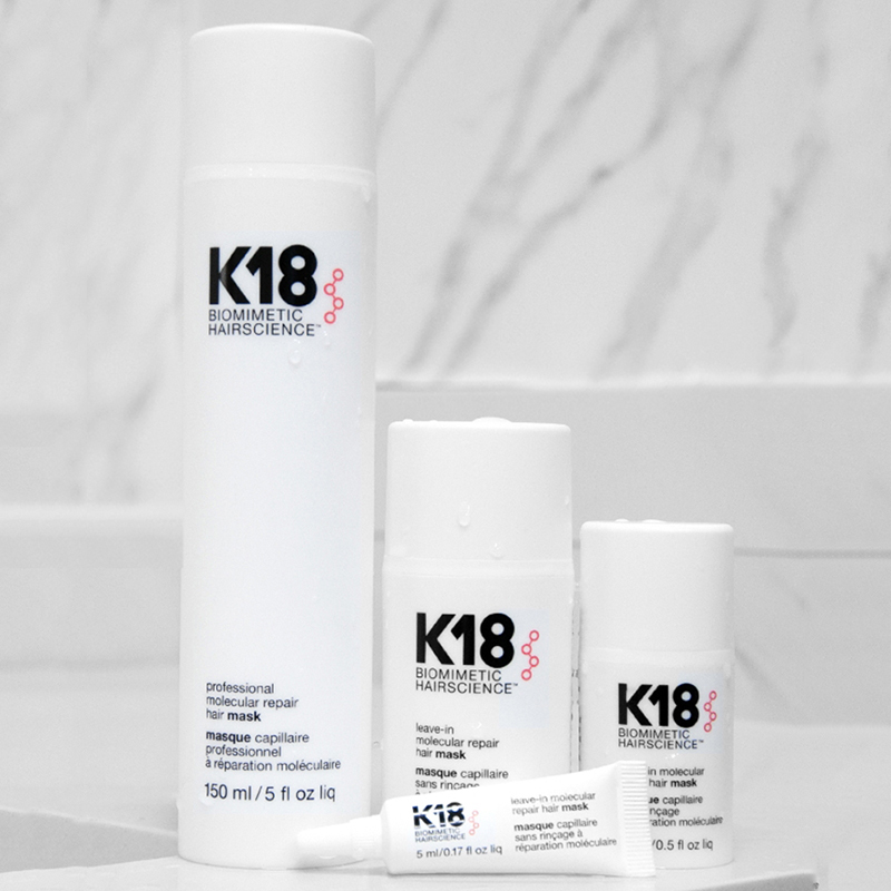 2026 Best Seller K18 150ml Dee - Hair Care K18 recension och pris