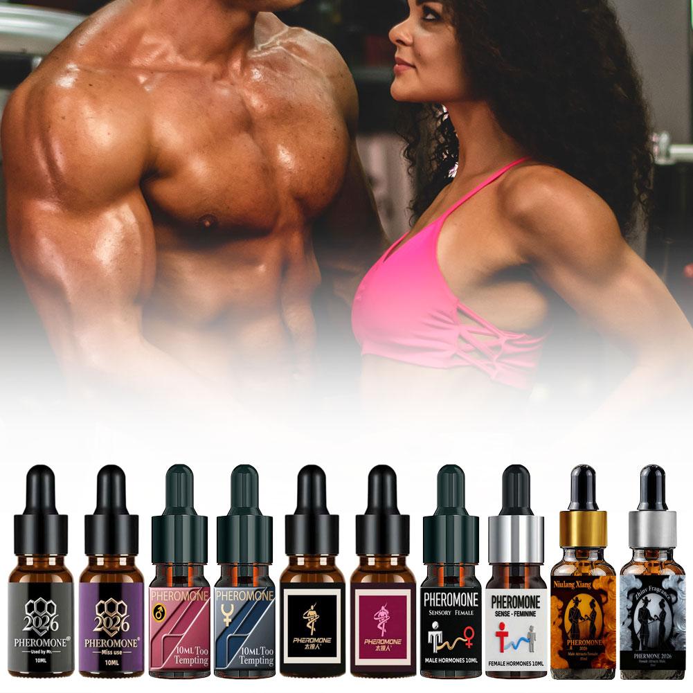 10ml Alcohol-Free Hair Care Es - Hair Care Essential Oil recension och pris