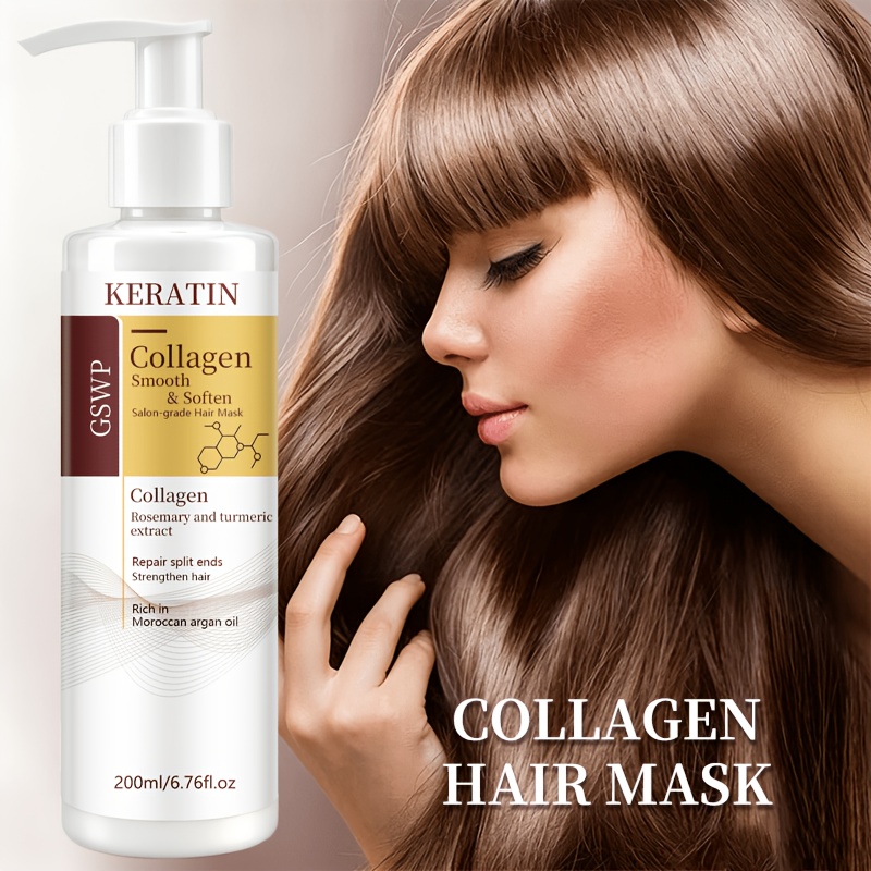 GSWP Collagen & Keratin Hair M - Hair Care Collagen recension och pris