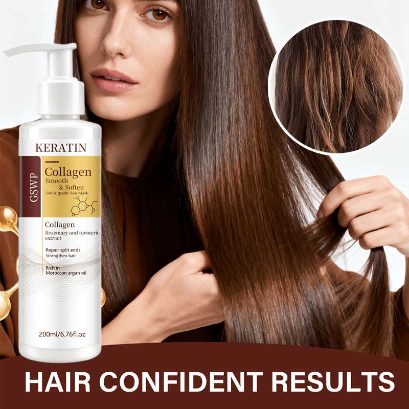GSWP Collagen & Keratin Hair M - Hair Care Collagen recension och pris