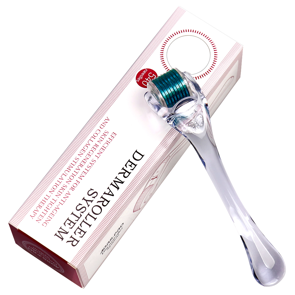 Professional Beauty Derma Roll - Hair Care Growth recension och pris