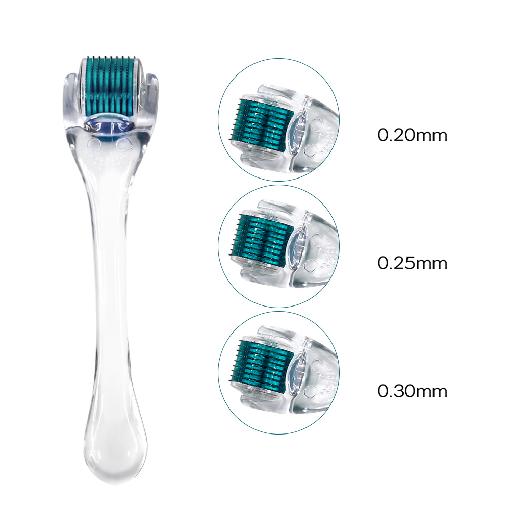Professional Beauty Derma Roll - Hair Care Growth recension och pris