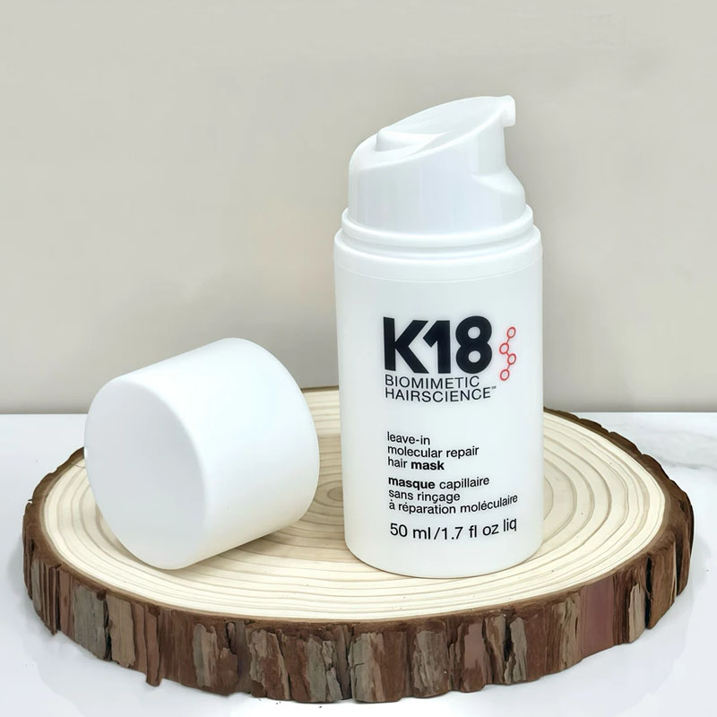 K18 Leave-In Molecular Keratin - Hair Care K18 recension och pris
