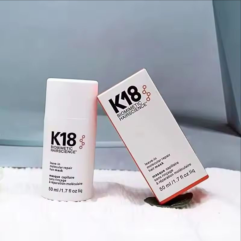 K18 Leave-In Molecular Keratin - Hair Care K18 recension och pris