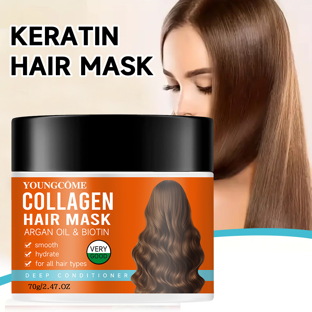 Collagen Hair Treatment Deep R - Hair Care Collagen recension och pris