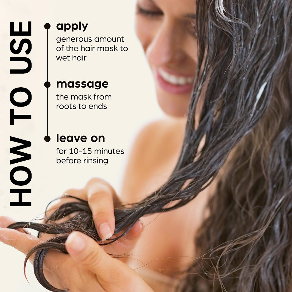 Collagen Hair Treatment Deep R - Hair Care Collagen recension och pris