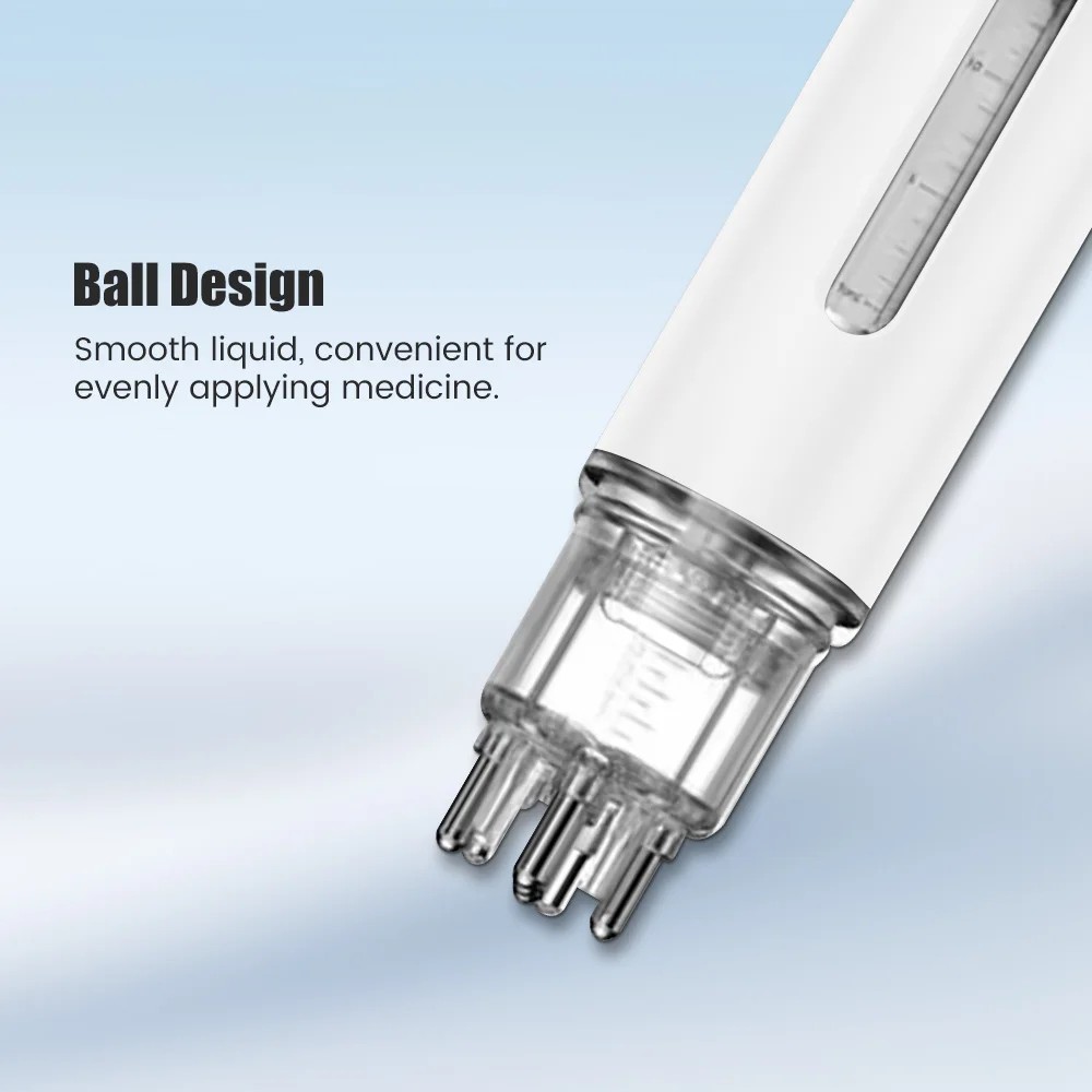 Portable Hair Oil Applicator M - Hair Care Essential Oil recension och pris