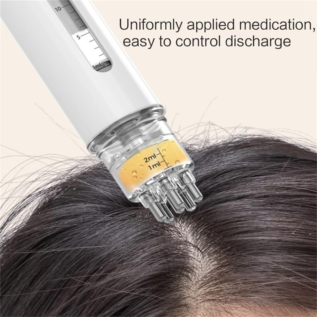 Portable Hair Oil Applicator M - Hair Care Essential Oil recension och pris