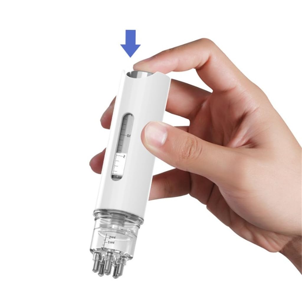 Portable Hair Oil Applicator M - Hair Care Essential Oil recension och pris