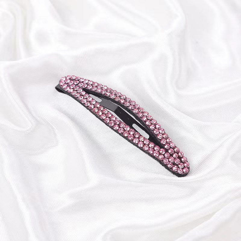 Rhinestone Hair Clips Set Spar - Bobby Pin Bulk recension och pris