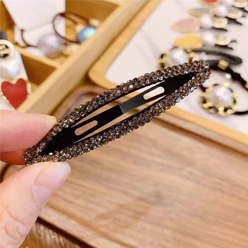 Rhinestone Hair Clips Set Spar - Bobby Pin Bulk recension och pris