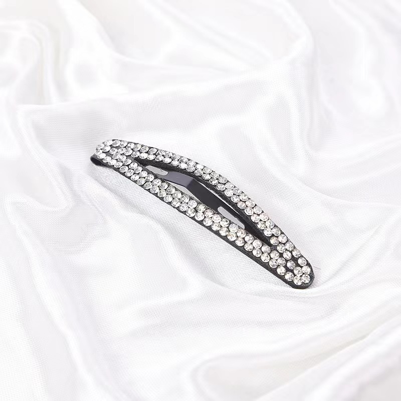 Rhinestone Hair Clips Set Spar - Bobby Pin Bulk recension och pris