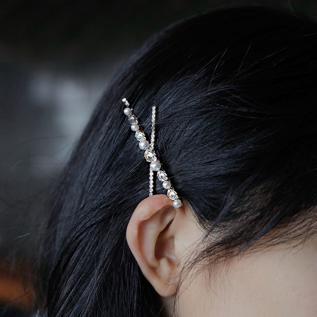 Pearl Metal Hairclips Women Ha - Bobby Pin Bulk recension och pris