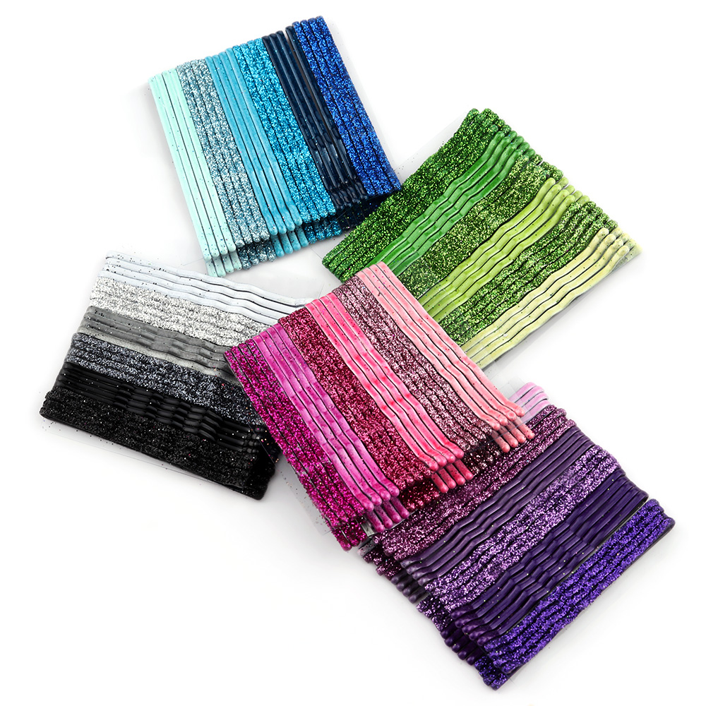 24Pcs/Set Girls Decorative Hai - Bobby Pin Bulk recension och pris