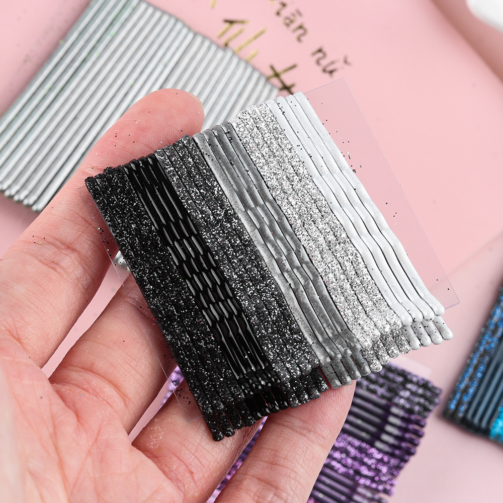24Pcs/Set Girls Decorative Hai - Bobby Pin Bulk recension och pris