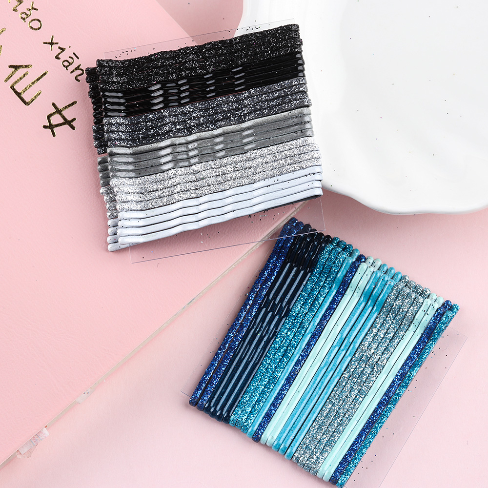 24Pcs/Set Girls Decorative Hai - Bobby Pin Bulk recension och pris