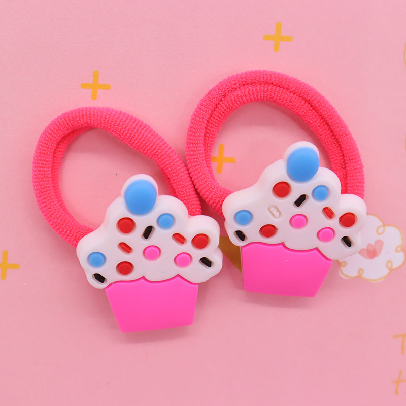 2Pcs/Set Sweet Cake Ice Cream  - Hair Care Gift Set recension och pris