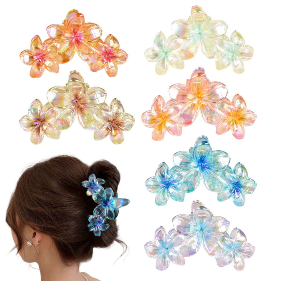 3PCS/SET Women's Gradient Colo - Hair Care Gift Set recension och pris