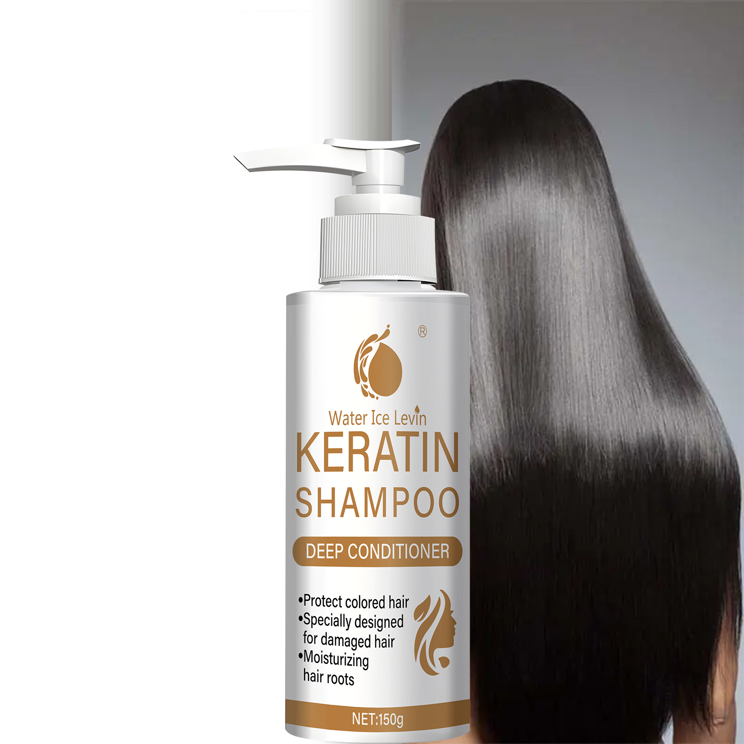 Keratin & Collagen Shampoo for - Hair Care Collagen recension och pris