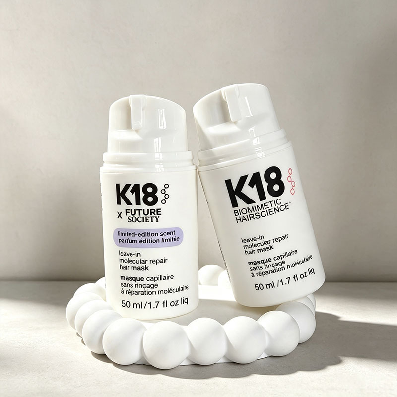 K18 New 50ml Leave-In Molecula - Hair Care K18 recension och pris