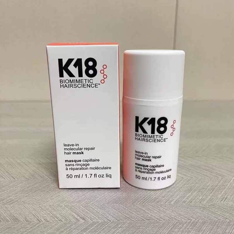 2026 Hot Seller K18 50ml 150ml - Hair Care K18 recension och pris