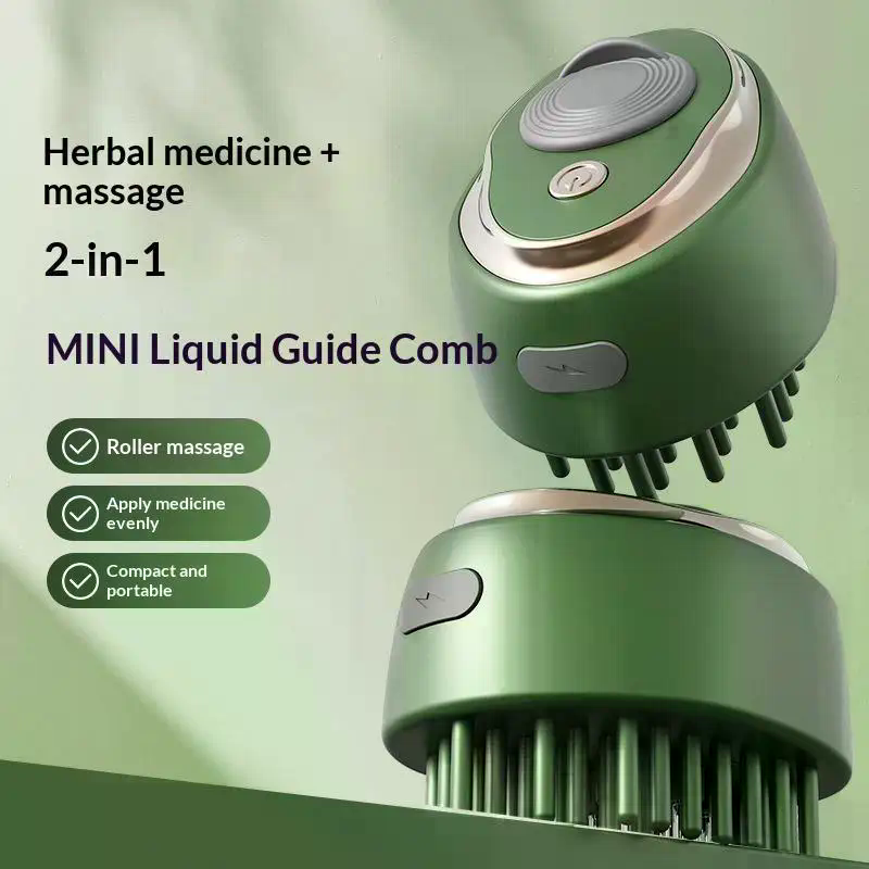 Scalp Applicator Fluid Guide C - Hair Care Growth recension och pris