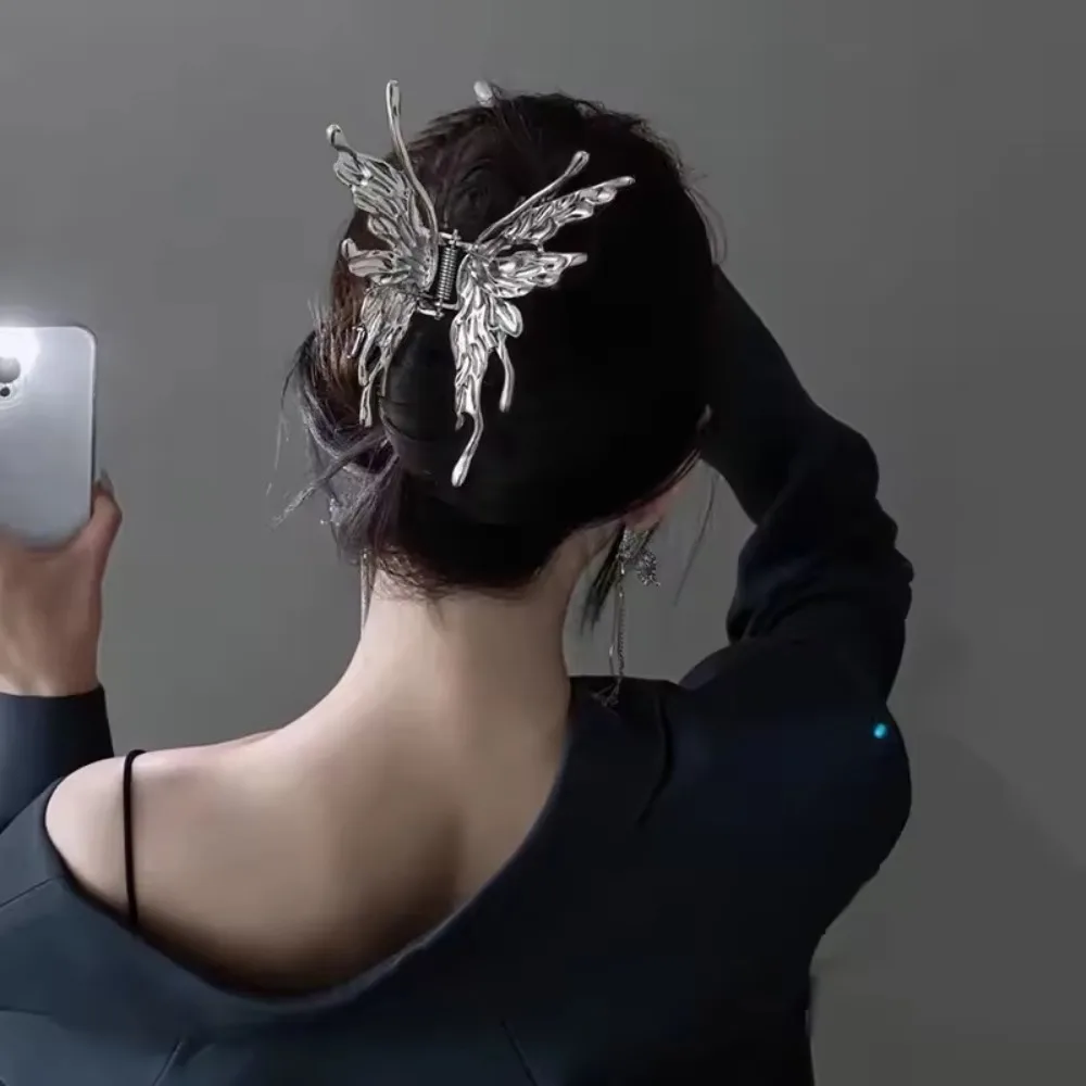 New Butterfly Hair Claws for W - Hair Care Gift Set recension och pris